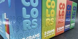 Colors Extracts 5 Pack